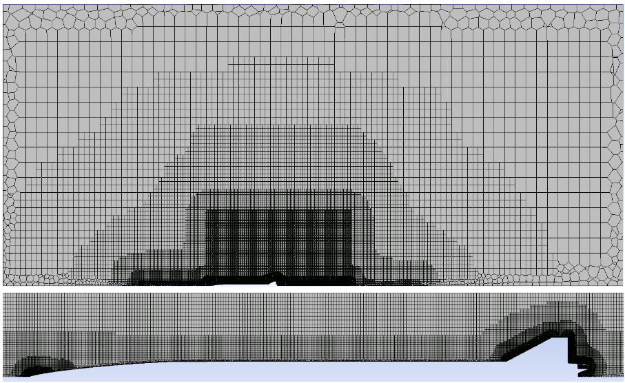 mesh
