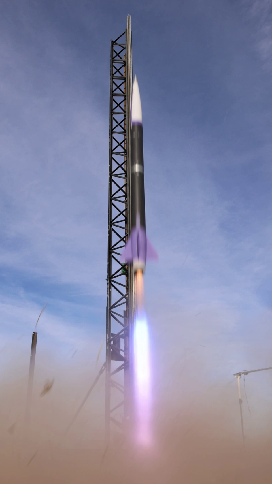Test flight photo 4